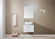 Four moisture-proof rules for bathroom cabinet